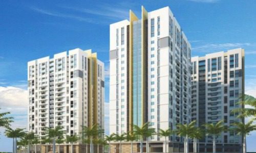 Dự án căn hộ chung cư Lotus Apartment