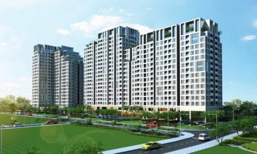 Dự án căn hộ chung cư Opal Riverside