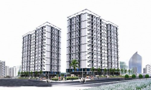 Dự án căn hộ chung cư Sunview 1 và 2