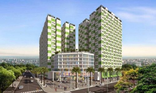 Dự án căn hộ chung cư Đạt Gia Residence
