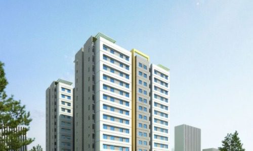 Dự án căn hộ chung cư Linh Trung