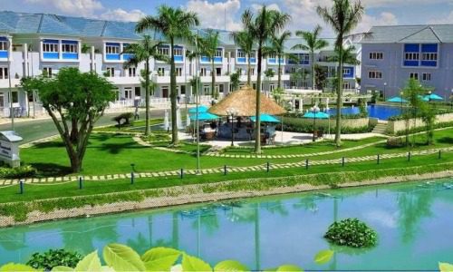 Dự án khu đô thị Melosa Garden