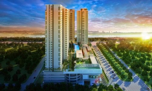 Dự án căn hộ chung cư Centana Thủ Thiêm