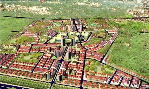 Dự án khu đô thị An Phú – An Khánh