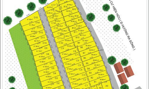 Dự án khu dân cư Phước Thiện