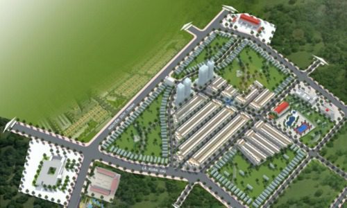 Dự án khu dân cư Nam Khang Residence