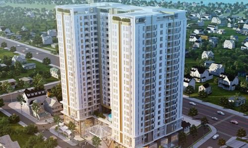 Dự án căn hộ chung cư De Capella