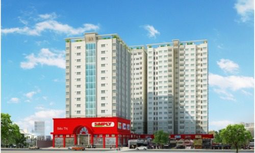 Dự án căn hộ chung cư I-Home Xa Lộ Hà Nội