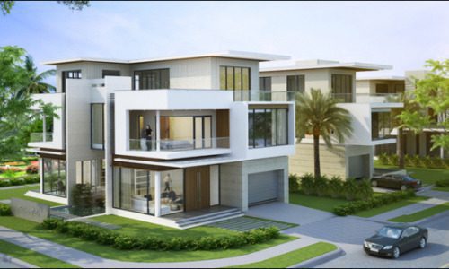 Dự án khu biệt thự Lucasta Villa
