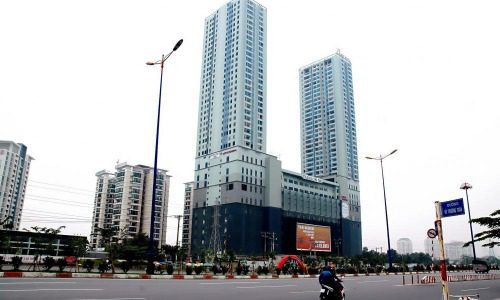 Dự án căn hộ chung cư Cantavil An Phú – Cantavil Premier