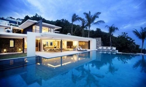 Dự án khu biệt thự MidPoint Thảo Điền