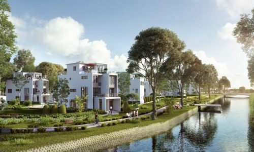 Dự án khu dân cư Valencia Riverside