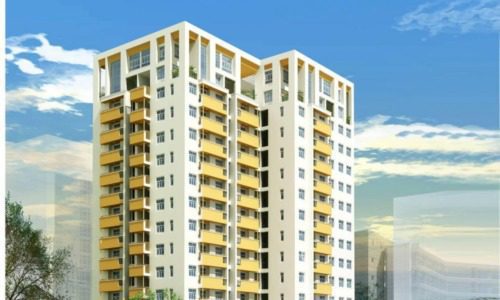 Dự án căn hộ chung cư TDH – Phước Bình