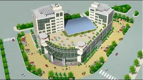 Dự án Khu đô thị Nhân Phú