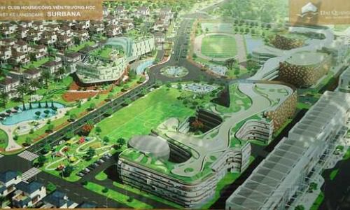 Dự án khu đô thị Đại Quang Minh