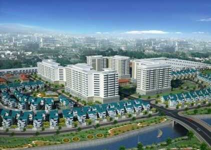 Dự án khu dân cư Long Phước Điền – Long Trường