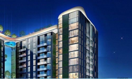 Dự án căn hộ chung cư D’Edge Thảo Điền