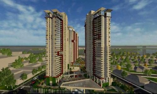 Dự án căn hộ chung cư One Verandah Mapletree