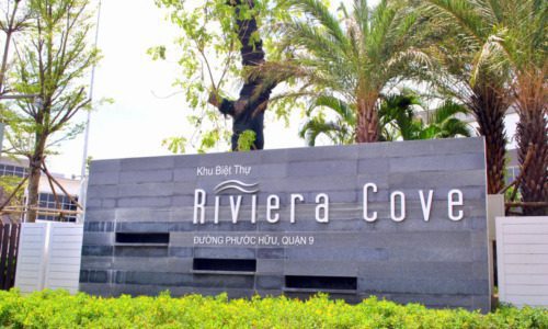 Dự án khu biệt thự Riviera Cove