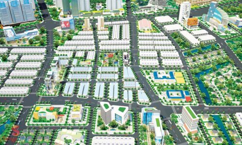 Dự án khu đô thị Singa City