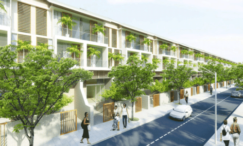 Dự án đất nền KDC Gò Cát 2