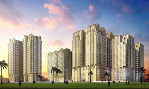 Dự án căn hộ chung cư Richland Hill quận 9