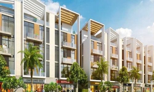 Dự án biệt thự King Crown Village