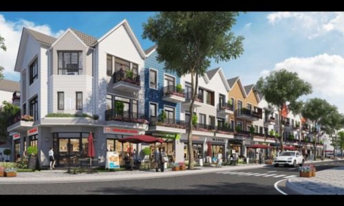 Dự án đất nền KDC Green Town 2