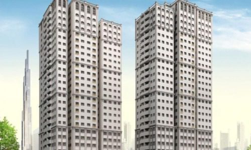 Dự án căn hộ chung cư Paris Hoàng Kim