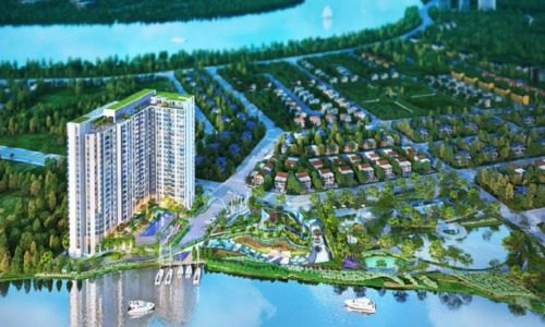 Dự án căn hộ chung cư D’Lusso