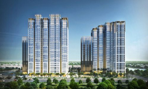 Dự án căn hộ chung cư Citi Grand