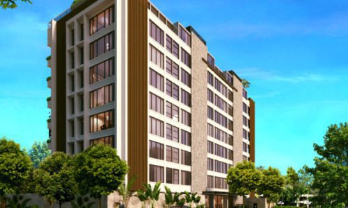 Dự án căn hộ chung cư The Albany