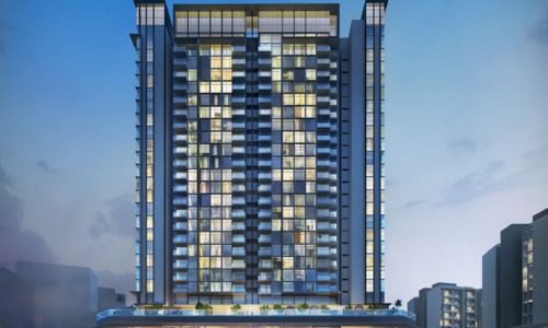 Dự án căn hộ chung cư The Crest Residence