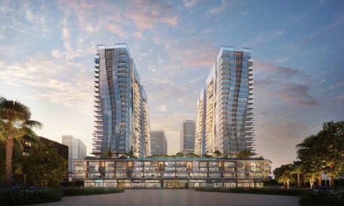 Dự án căn hộ chung cư The Opera Residence