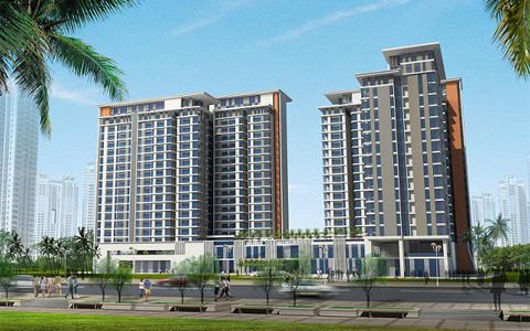 Dự án căn hộ chung cư Hùng Việt