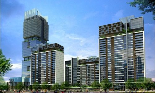 Dự án căn hộ chung cư PetroVietnam Landmark