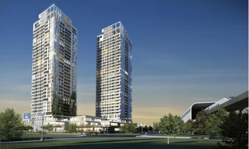 Dự án căn hộ chung cư Thảo Điền Pearl