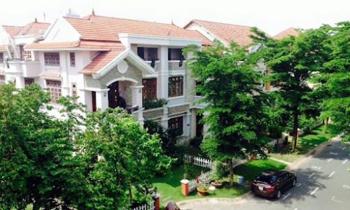 Dự án khu biệt thự Lan Anh Village