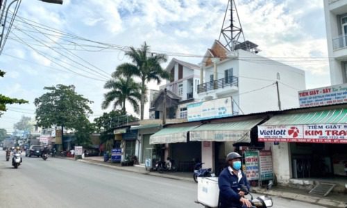 SIÊU HẤP DẪN!!! NHÀ MẶT TIỀN HOÀNG HỮU NAM CẦN BÁN GẤP!!!!