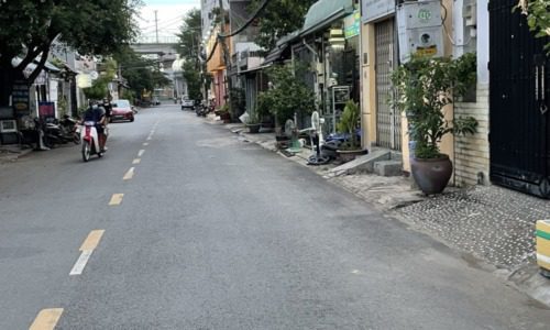 NÓNG! NHÀ MT ĐƯỜNG SỐ AN PHÚ GẦN MEGA MARKET GIÁ RẺ BÈO!!!!