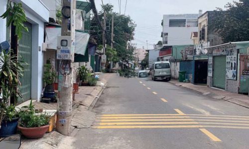 NHÀ MẶT TIỀN PHƯỚC LONG B THUẬN TIỆN KINH DOANH CẦN TIỀN BÁN NHANH GIÁ RẺ!!!!