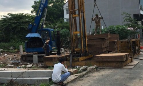 RẺ QUÁ RỒI!!! ĐẤT CÁCH BÌNH TRIỀU 5KM SỔ HỒNG VUÔNG VỨC BÁN GẤP!!!!