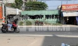 BÁN GẤP ĐẤT MT NGUYỄN DUY TRINH GẦN VÒNG XOAY PHÚ HỮU 500M!!!!