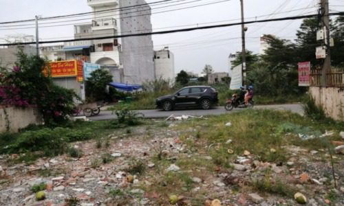 ĐẤT MT BƯNG ÔNG THOÀN Q9 CẦN TRẢ NỢ BÁN GIÁ RẺ NHẤT KHU VỰC!!!!