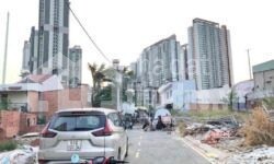 ĐẤT 2MT THẠNH MỸ LƠI VỊ TRÍ ĐẸP CẦN BÁN GẤP!!!!