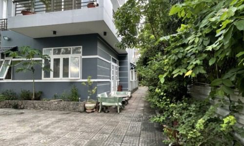 BIỆT THỰ SÂN VƯỜN 330M2 GẦN VÀNH ĐAI 2 CẦN BÁN GẤP!!!!