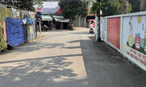 NÓNG!! ĐẤT MẶT TIỀN GẦN TĂNG NHƠN PHÚ GIÁ TRONG KẸT!!!