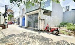 ĐẤT MT VUÔNG VỨC ĐƯỜNG Ô TÔ THÔNG NGUYỄN DUY TRINH – LÊ VĂN THỊNH!!