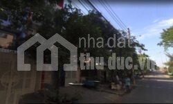 NHÀ MT ĐƯỜNG 20M NGAY NGÃ 3 ĐỖ XUÂN HỢP – LIÊN PHƯỜNG Q9 GIÁ BÈO!!!!