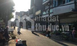 NHÀ MẶT TIỀN NGAY CHỢ ĐƯỜNG LINH TRUNG CHO THUÊ GẤP!!!!